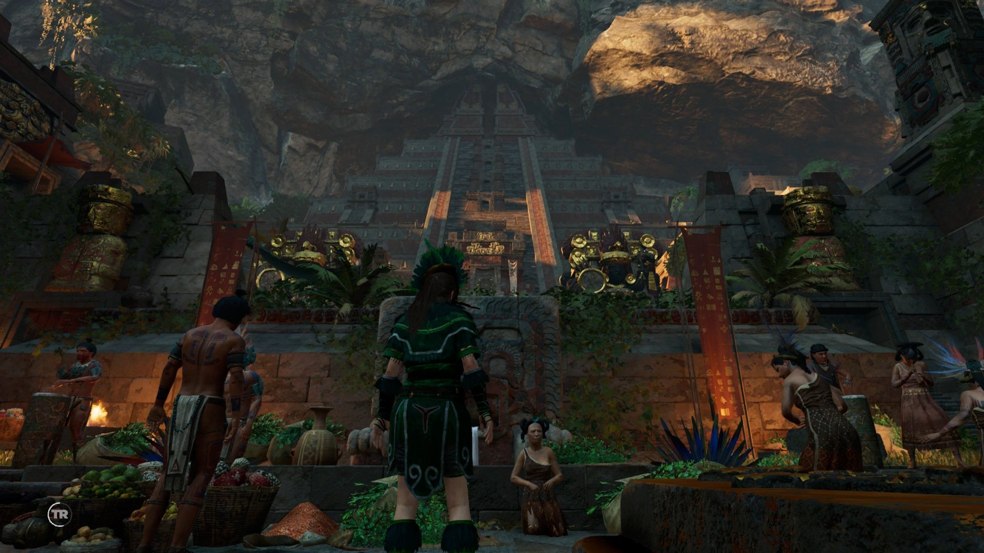 Shadow of the Tomb Raider - Imagen 34